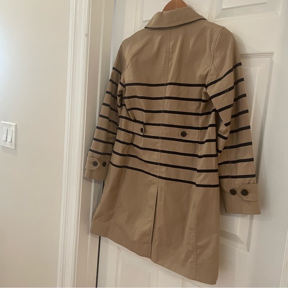 Jcrew Peacoat jacket size 0P - Picture 3 of 6